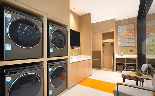 Home2 Suites by Hilton Chongqing Wushan