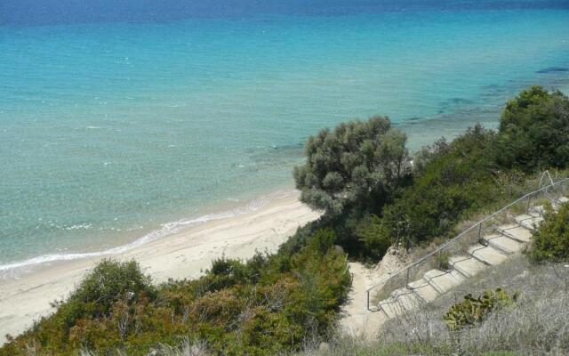 Kallikratia holiday flat 1