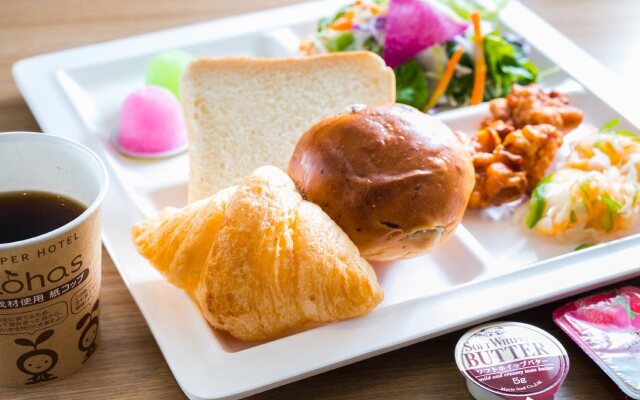 Super Hotel Inn Kurashiki Mizushima
