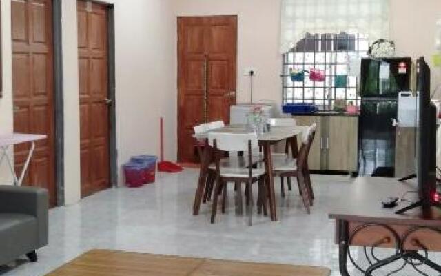 Homestay Aqilah Pasir Puteh Kelantan