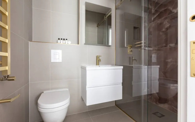 Westbourne Park Road Xviii by Onefinestay