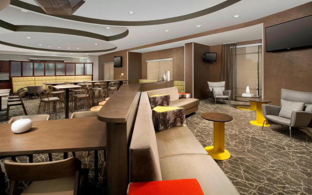 SpringHill Suites by Marriott Jacksonville North I-95 Area