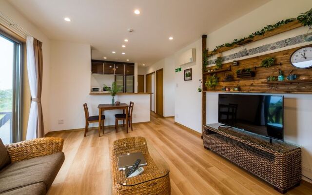 E-horizon Resort Condominium Nakijin