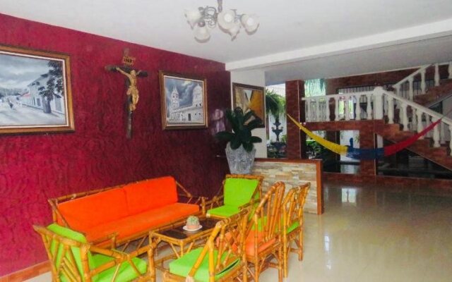 Hotel Colonial - Honda -
