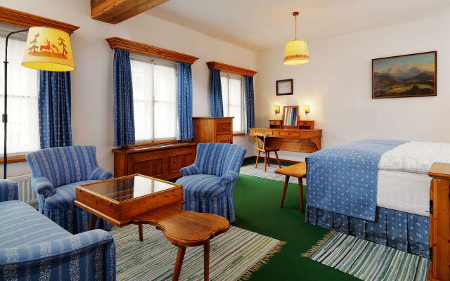 Hotel Goldener Hirsch, a Luxury Collection Hotel, Salzburg