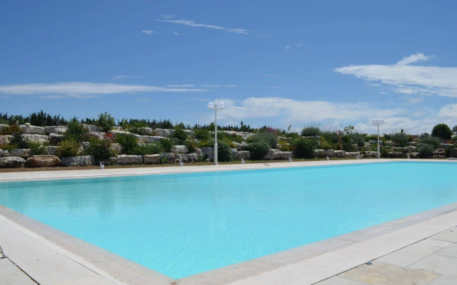 Agriturismo Li Damiani
