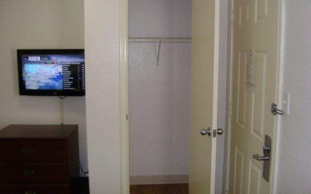 InTown Suites Extended Stay San Antonio TX – Leon Valley North