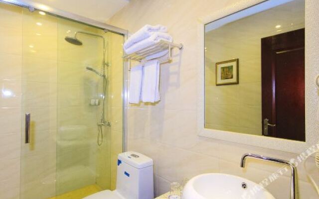 Haoting Hotel (Hangzhou Guihua West Road Subway Station)