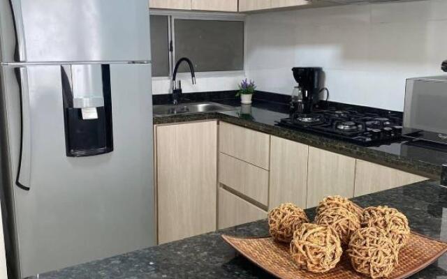 Cozy Pet Friendly Apartment In Barranquilla