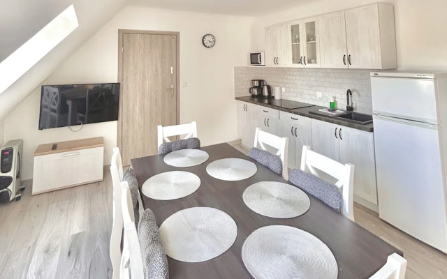 Apartamenty Golf Dyndeby