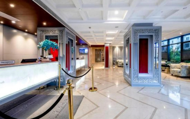 Super 8 Hotel Changshu Bo Si Deng