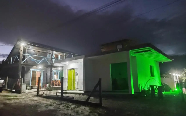 Cabana rústica a 900m da Praia da Ribanceira