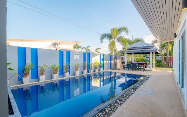Baan Arpo Pool Villa