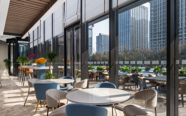 Holiday Inn Express Xi An Aerospace Town by IHG