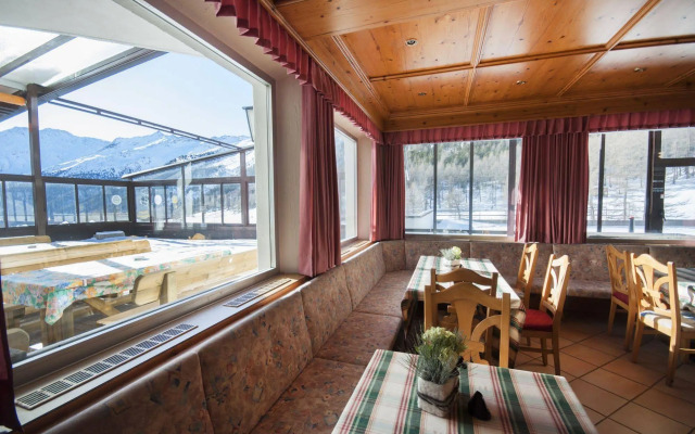 Sporthotel Kurzras
