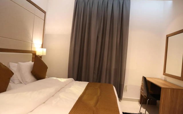 Tuwaren Suites
