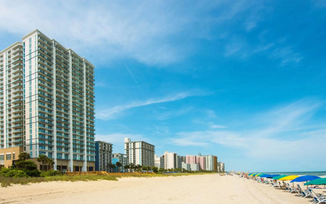 Hilton Grand Vacations Club Ocean 22 Myrtle Beach.