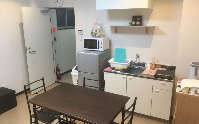 Keimei Guest House - Hostel