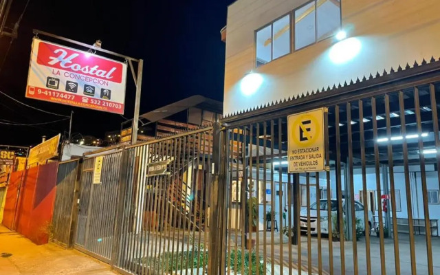 Hostal La Concepcion
