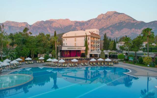 Greenwood Kemer Resort