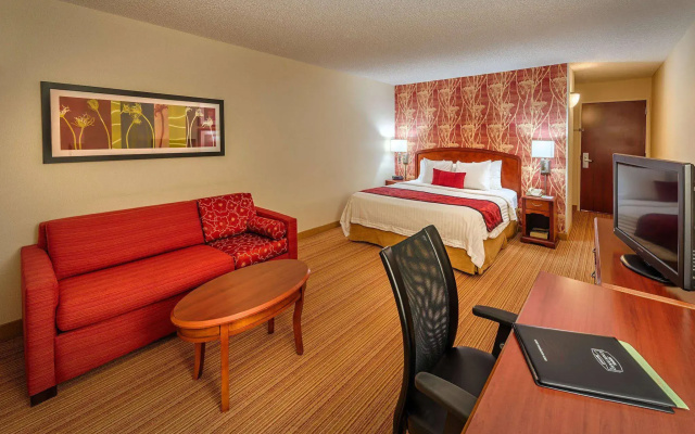 Courtyard by Marriott Reno