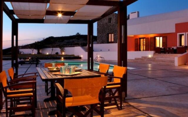 Periscope Villa