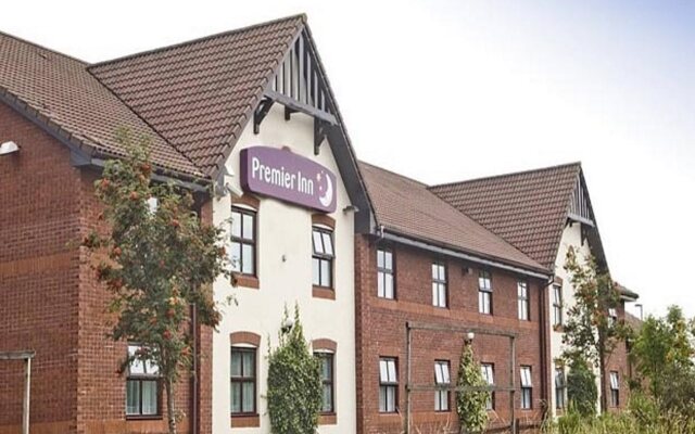 Premier Inn Glasgow East Hotel