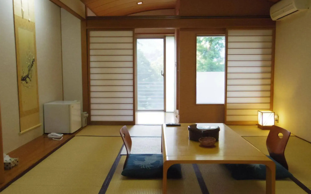 Hakone Gora Onsen Yumenoyu