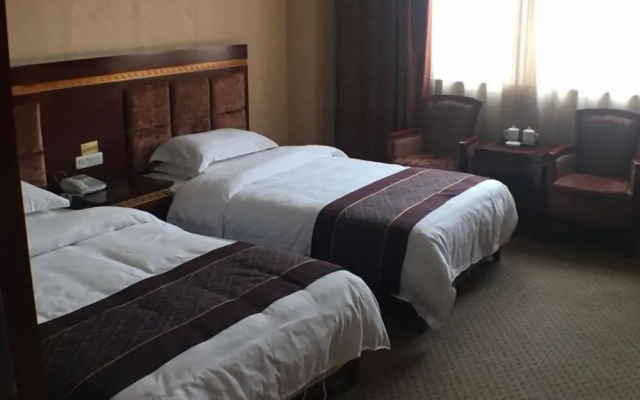 Zhushan Hotel