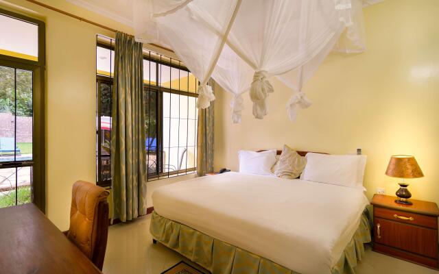 Mvuli Hotel