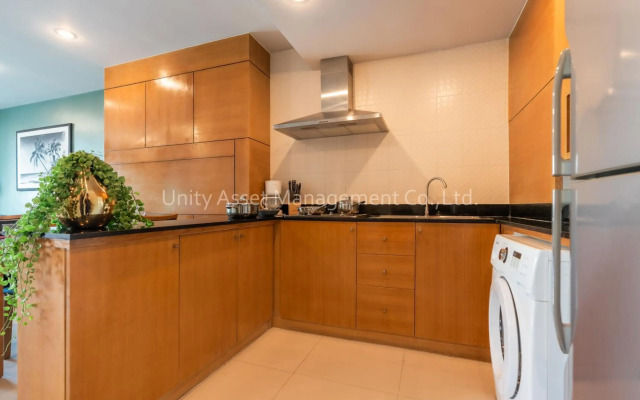The Unity & The Bliss Patong Residence