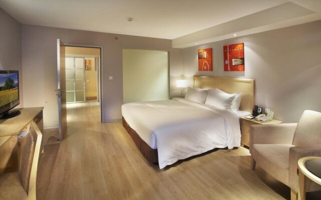 台州南苑商务酒店