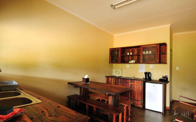 Otjiwa Safari Lodge