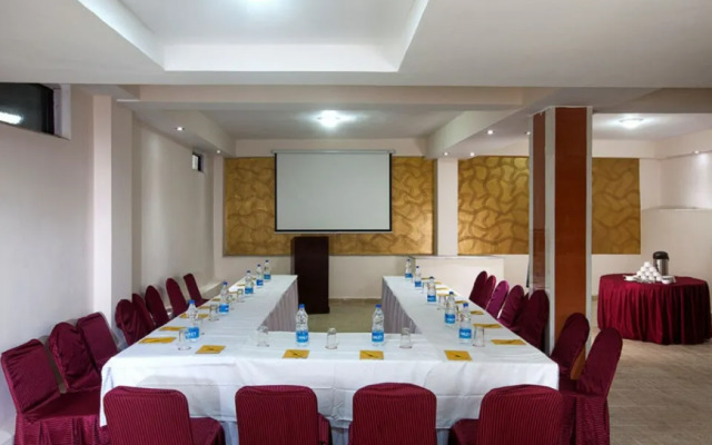 Dharamshala -The Sanctuary – A Sterling Holidays resort