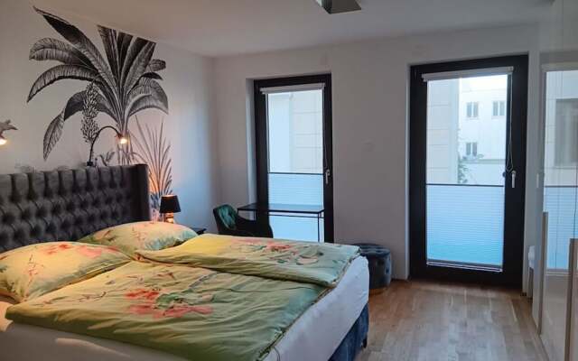 City Center Modern Retreat