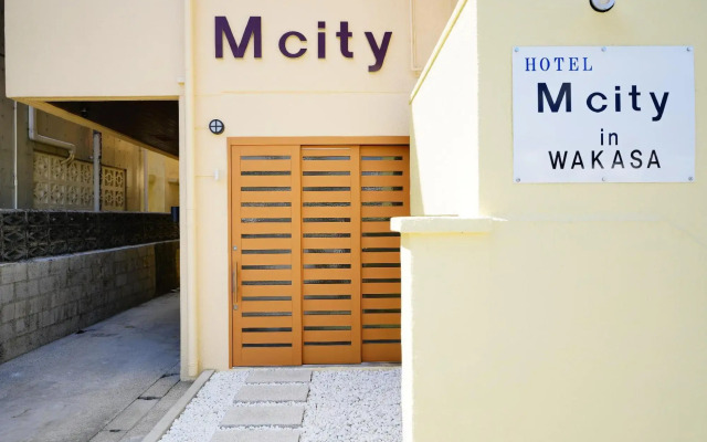 Mcity in WAKASA - Vacation STAY 86387v