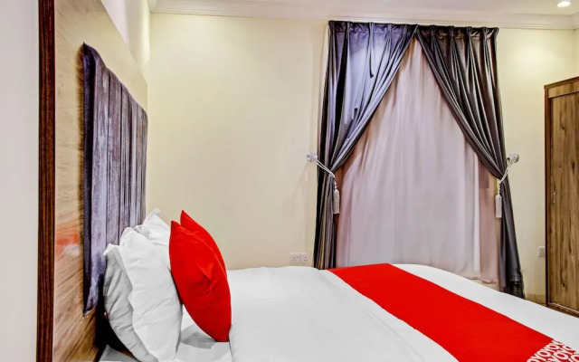 OYO 597 Al Tamayoz Al Raqi