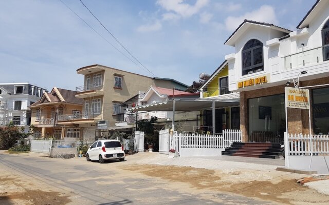 An Nhien Hotel