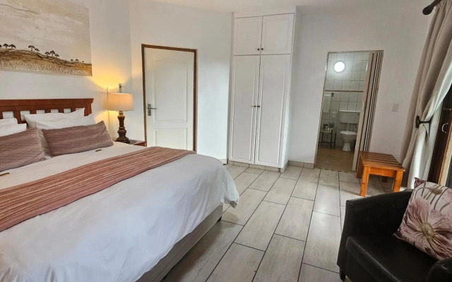 Ndiza Lodge & Cabanas