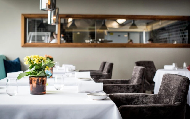 Restaurant James Sommerin