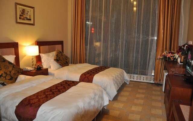 Siji Junshang Hotel Wangjiaqiao - Dalian