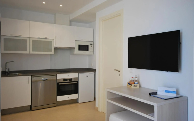 Apartamentos Alborada