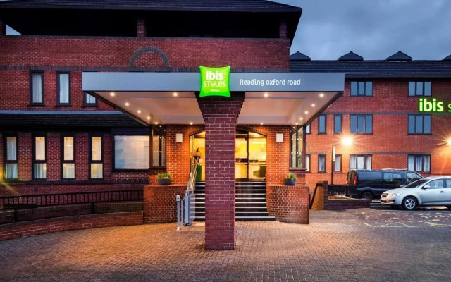 Travelodge Reading Oxford Road