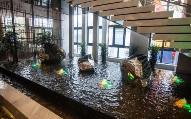 Manting Hotel (Ganzhou Vientiane City) – Outside – Ganzhou