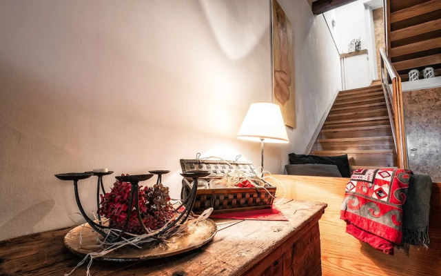 Loft con vista sul  centro storico