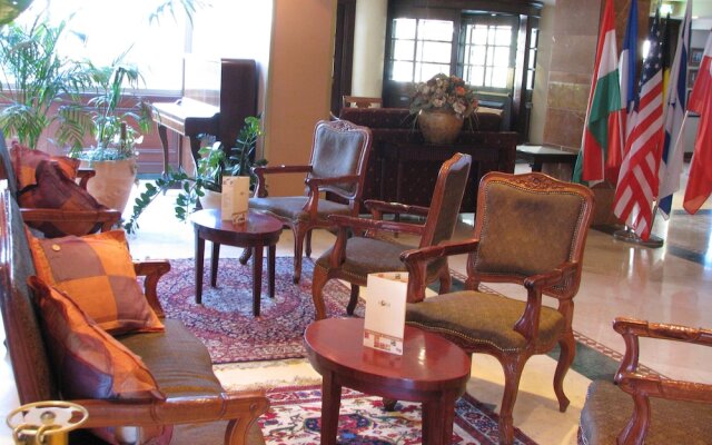 Jerusalem Gold Hotel