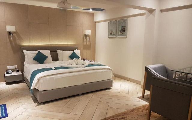 Orchid Hotel Panchgani – Guest Rooms – Mahabaleshwar