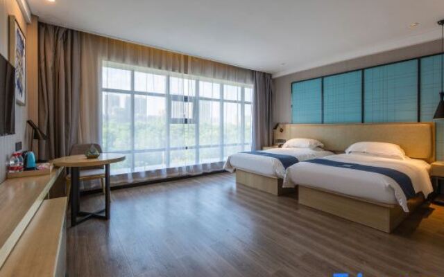 Echarm Hotel Xiaogan Hanchuan Renmin Avenue