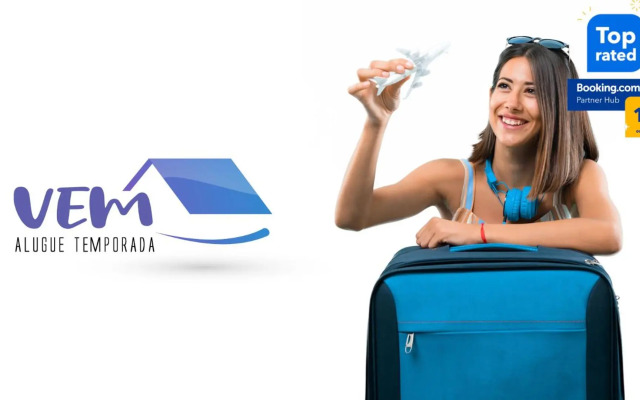 Apartamento Novo - Próximo ao Shopping Jardins