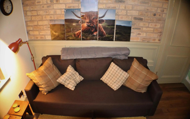 The Victoria Inn Blythswood Snug